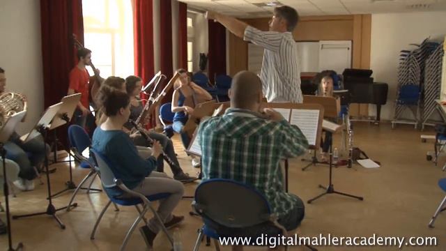 Postinghel - Dvorak Serenade lesson (CLIP part 3).mp4 смотреть онлайн