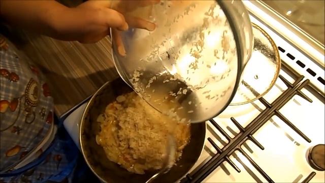 КАК ПРИГОТОВИТЬ НА ГАРНИР РИС смотреть онлайн