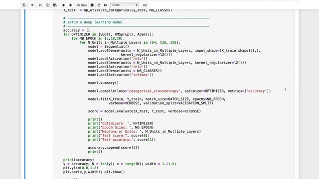 How to classify Flowers iris data using a keras deep learning model смотреть онлайн
