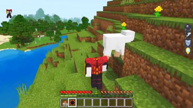 NÃO ESCOLHA a PORTA ERRADA de BEN 10 com CARNITRIX e NOVOS OMNITRIXS no MINECRAFT смотреть онлайн