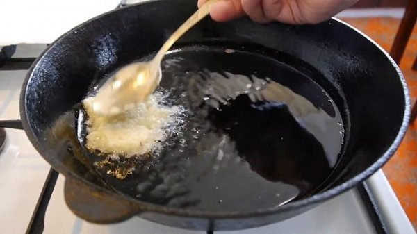 Как сделать ДРАНИКИ картофельные без Яиц и Муки / Potato fritters