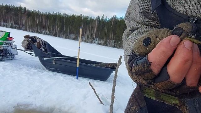 Смотри! Красота!!Дедовская изба,трехдневная рыбалка ,проверка мережей ! смотреть онлайн