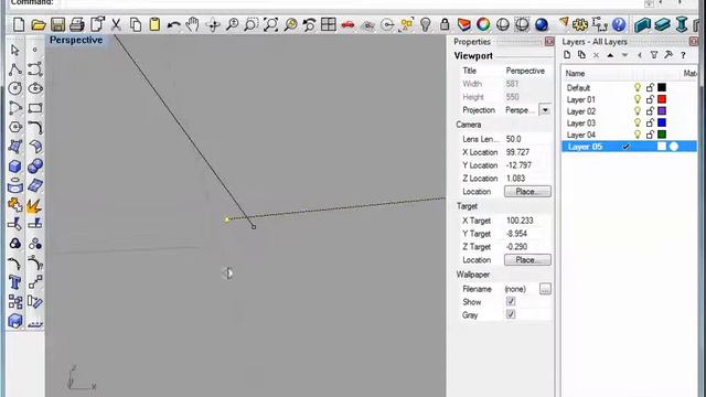Fix for UnCapped solids in Rhino смотреть онлайн