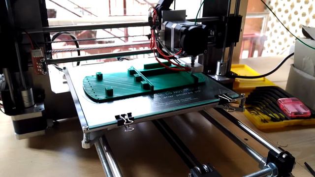 Impressora 3D Maristes Sants Les Corts смотреть онлайн