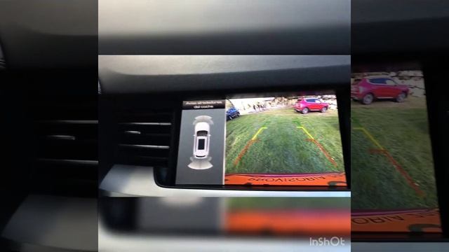 Prueba asistente estacionamiento All New Haval H6 2.0 смотреть онлайн