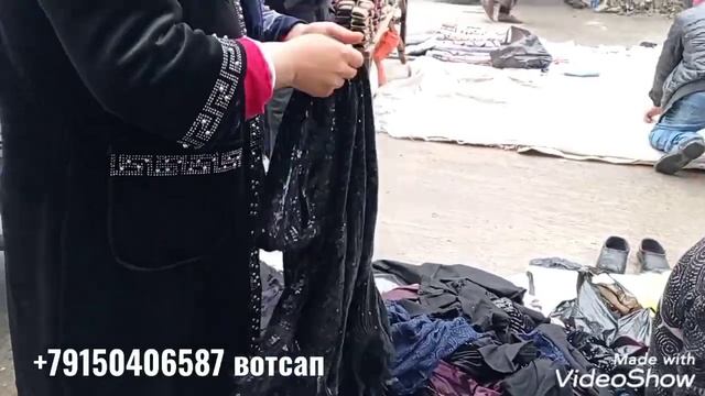 РАСПРОДАЖАИ СУМКА, АБАЯ, САТР ВА ДИГАР ЛИБОСХОИ ЗАНОНА смотреть онлайн