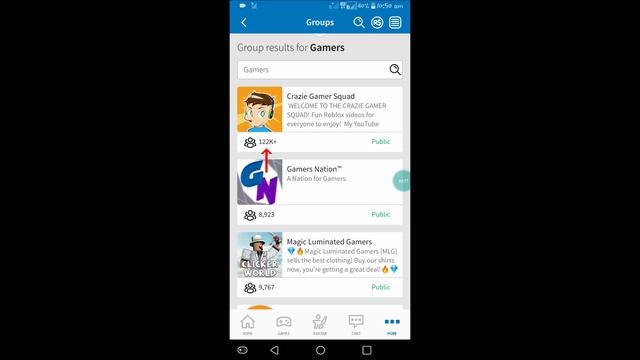 How to join a Group in Roblox 2019 смотреть онлайн