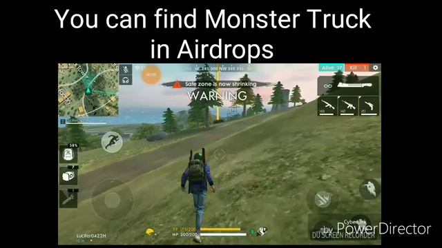 How to get Monster Truck in Free Fire easily | Best trick to Win | #Freefire#Gameplay #Monstertruck смотреть онлайн