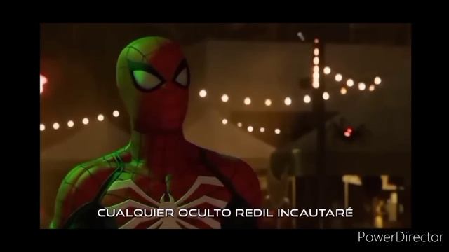 Boku no hero traidores viendo universos cap 8: izuku spiderman смотреть онлайн