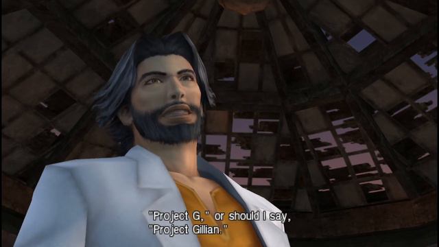 Kematian Angeal Hewley | Crisis Core: Final Fantasy VII #7 #ff7 смотреть онлайн