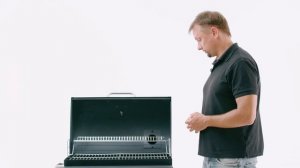 Обзор угольного гриля GoGarden CHEF-MASTER 66