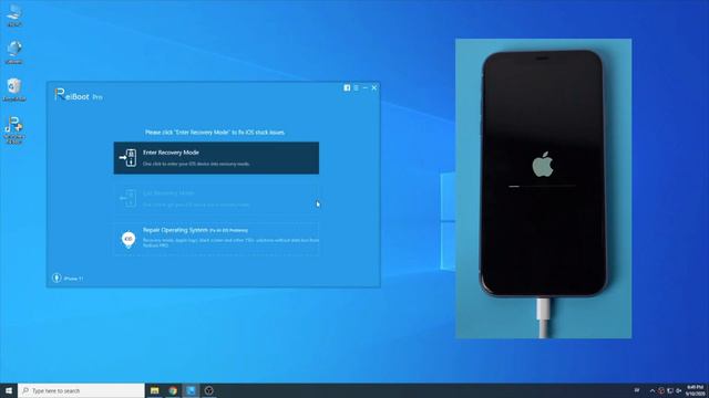 What Do I Do if My iPhone Stuck while Updating to iOS14 смотреть онлайн