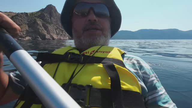 На каяке смотреть онлайн