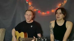 ТЫ ДЛЯ МЕНЯ - Евгения Рыбакова и Кукрыниксы (cover)