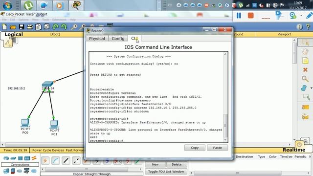 CISCO PACKET TRACER STUDENT.. смотреть онлайн