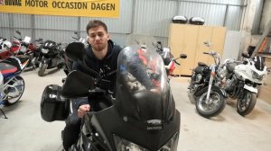 Honda Varadero или Suzuki V-Strom?