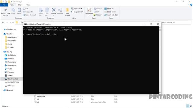 12. Memasang template Gentelella pada Yii2 Framework - Yii2 Tutorial Indonesia смотреть онлайн