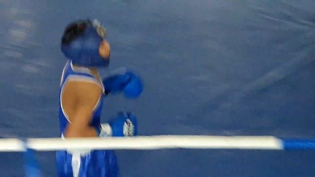 Бокс. Спортклуб "Патриот Ош" Максутов Амангелди 20-23 декабрь 2018г. смотреть онлайн