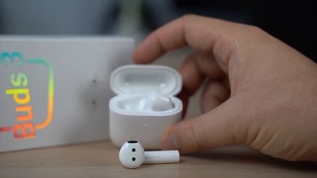 Redmi Buds 3 TWS fülhallgató bemutató смотреть онлайн