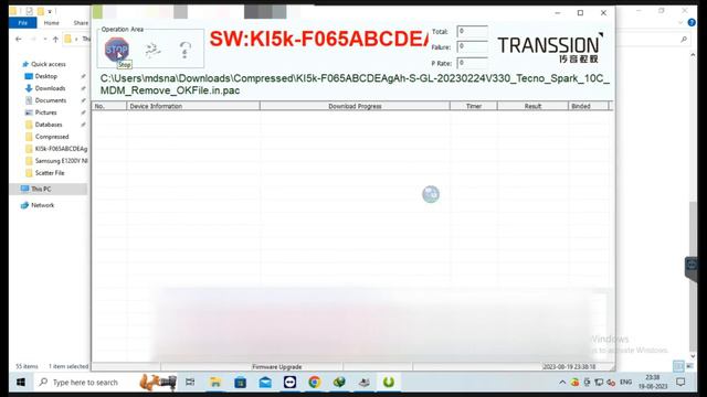 How To Tecno Spark 10C Your Device Is Locked Unlock | Tecno Spark 10C MDM Unlock With GsmRaJA смотреть онлайн