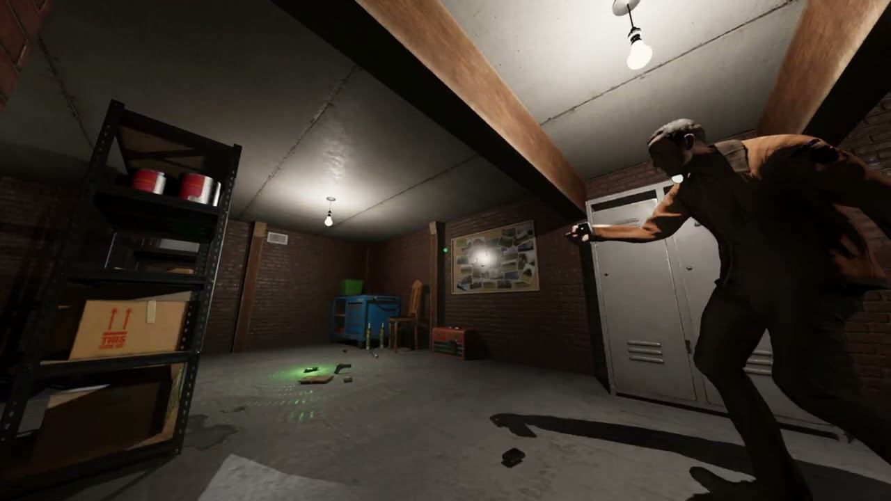 Phasmophobia/Phasmo/Фазма/Фасма | Онре боится темноты смотреть онлайн