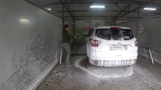 Автомойка самообслуживания - Хипстеры на самомойке смотреть онлайн