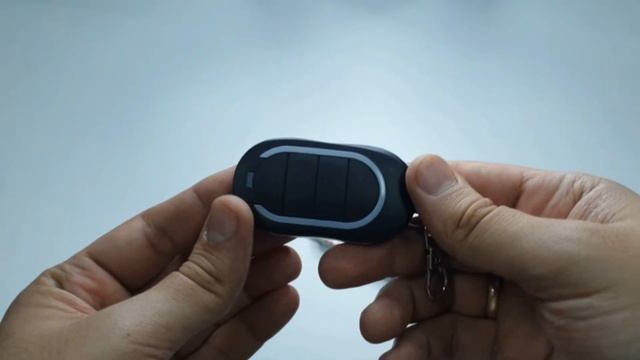 Пульт управления Alutech AT-4N для вороти шлагбаумов смотреть онлайн