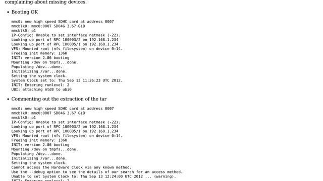 Mount TMPFS instead of ro /dev смотреть онлайн