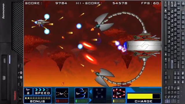 Satazius (PC Game - Astro Port - 2011 - Live 2020) смотреть онлайн