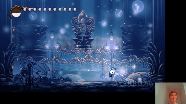 [Hollow Knight][Desafio Godseeker] Soul Warrior смотреть онлайн