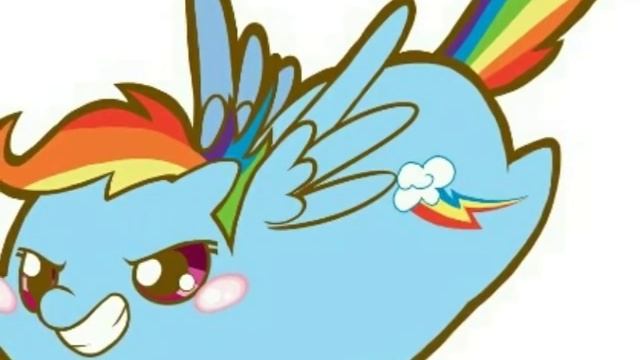 RD For Princess Rainbow Dash смотреть онлайн