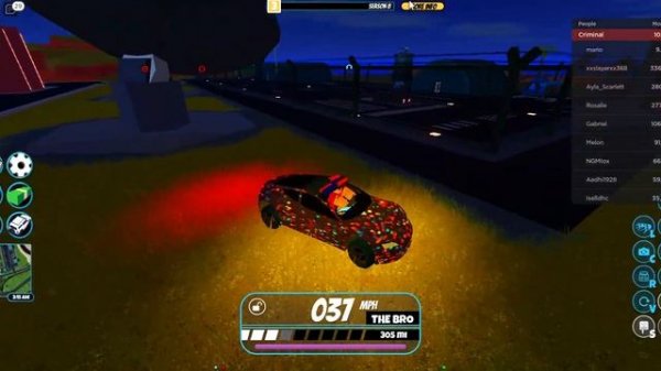 How to get to the Cargo Port and Drop Off