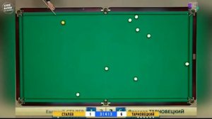та самая легенда русский бильярд сталев тарновецкий кубок вызова 2010