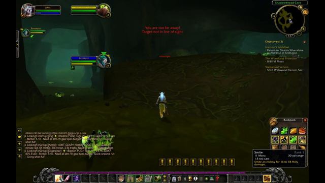 WoW | Music Beats | Lobis starts the journey in the realm of Firemaw