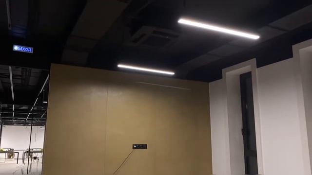 Закончили ремонт в крутом офисе! смотреть онлайн