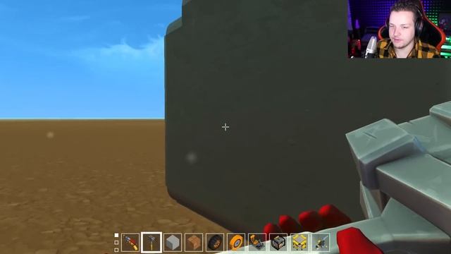 НЕ НАЖИМАЙ НА ЭТУ КНОПКУ!!! Подарки от подписчиков в Scrap Mechanic смотреть онлайн