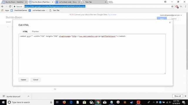 How to Add Flash Games to Google Sites | 2018 | NEW смотреть онлайн