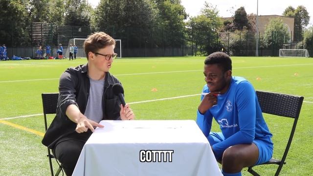 I Did The Crossword With Footballers | StreetSmart