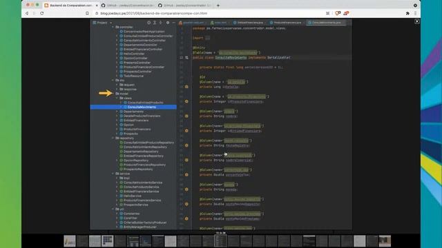 Comparabien.com.pe con JakartaEE смотреть онлайн
