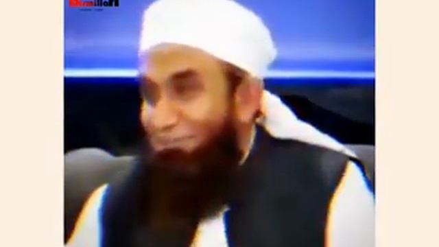 MOLANA TARIK JAMEEL SHAAB😌 смотреть онлайн