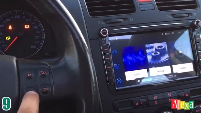 17 КРУТЫХ ВЕЩЕЙ ДЛЯ VOLKSWAGEN VW POLO SEDAN ИЗ КИТАЯ ПОЛО СЕДАН АВТОТОВАРЫ C ALIEXPRESS 2023 смотреть онлайн