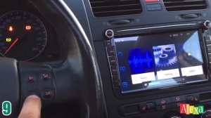 17 КРУТЫХ ВЕЩЕЙ ДЛЯ VOLKSWAGEN VW POLO SEDAN ИЗ КИТАЯ  ПОЛО СЕДАН АВТОТОВАРЫ C ALIEXPRESS 2023