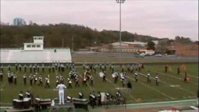 2009 Lewis Central High School Drumline смотреть онлайн