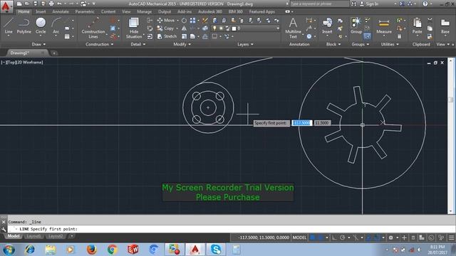 AUTOCAD 04 смотреть онлайн
