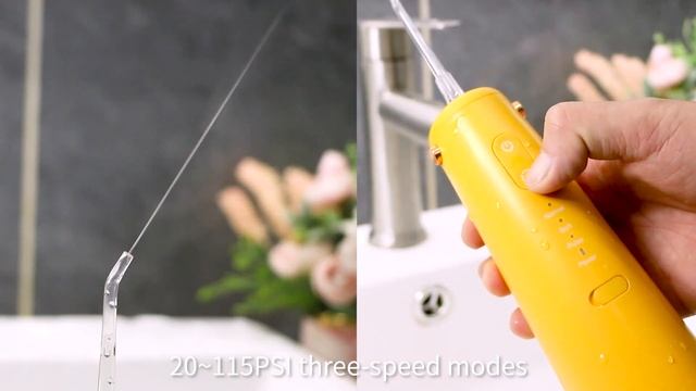 Child Oral Irrigator. смотреть онлайн