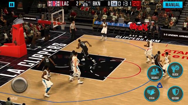 NBA 2K 20 mobile смотреть онлайн