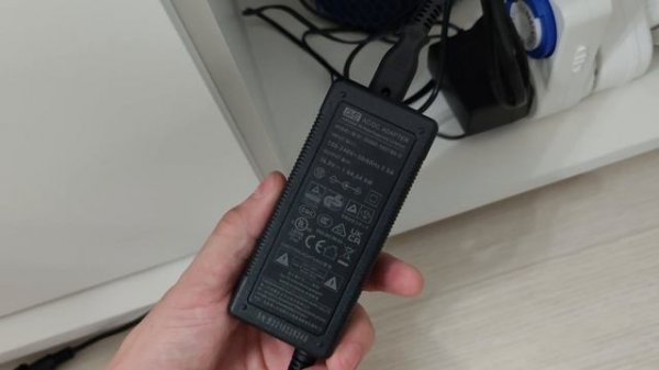 Сhihiros A2 MAX 601. Обзор аквариумного светильника