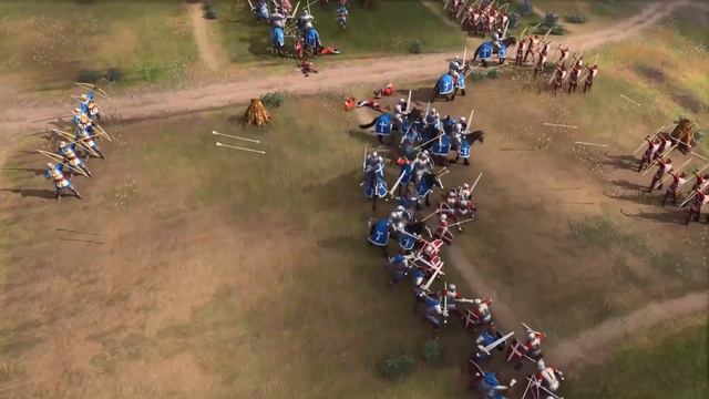 Age of Empires 4 Norman Campaign Trailer - Historical Breakdown смотреть онлайн