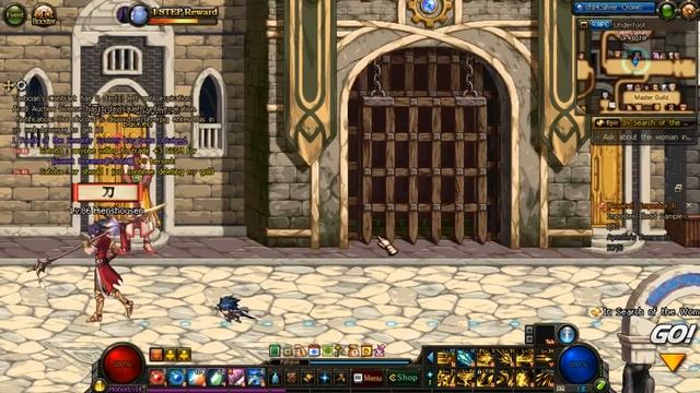 Blood Alloy : Reborn contest, and updates! смотреть онлайн