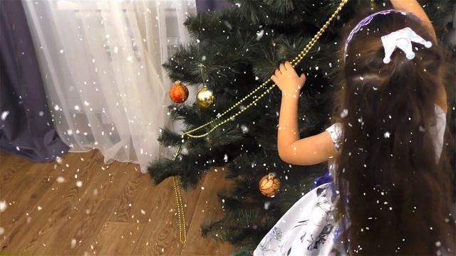 Украшаем дом к Новому Году мыши 2020 Наряжаем НОВОГОДНЮЮ / РОЖДЕСТВЕНСКУЮ ЕЛКУ ❄Новогодее волшебств смотреть онлайн